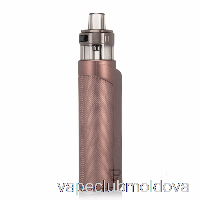 Kit Vape Pod Vaporesso Gen Pt80 S Sistem Pod Maro Pământ